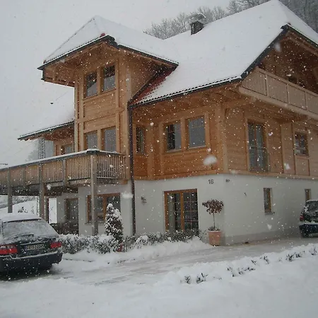 Appartamento Haus Am Wald *