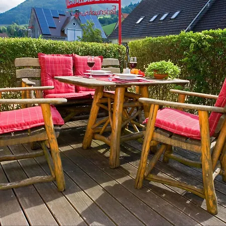 Haus Am Wald Appartamento Münstertal