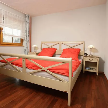 Appartement Haus Am Wald *