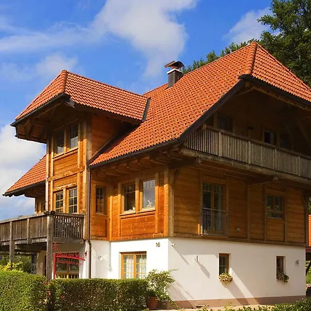 Appartement Haus Am Wald *