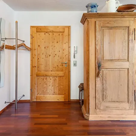 Appartement Haus Am Wald *