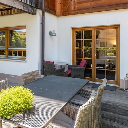 Appartement Haus Am Wald