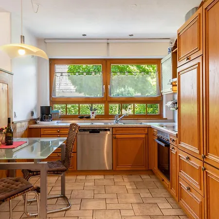 Appartement Haus Am Wald