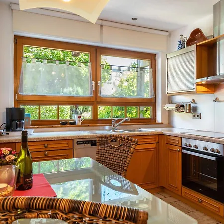 Appartement Haus Am Wald *