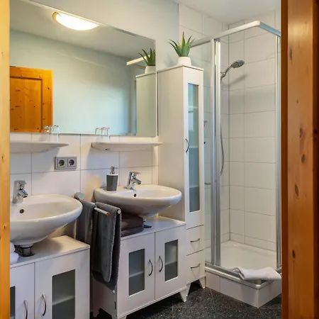 Appartement Haus Am Wald *