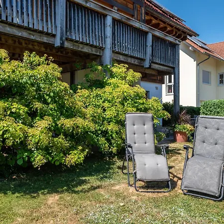 Appartement Haus Am Wald