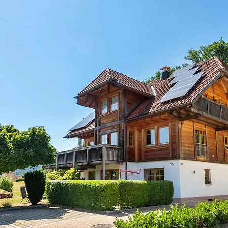 Haus Am Wald Münstertal